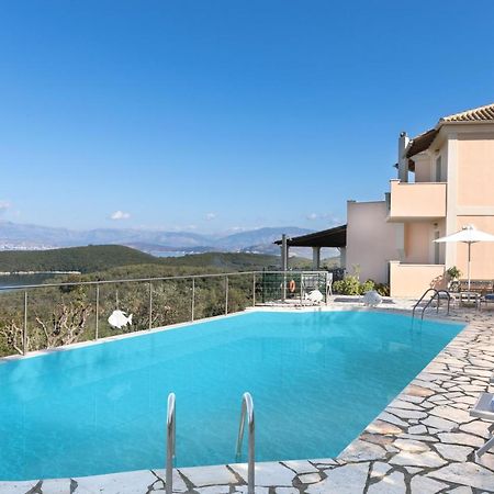Dendrilia Villa & Suite By Rodostamo Collection Kassiopi Exterior photo