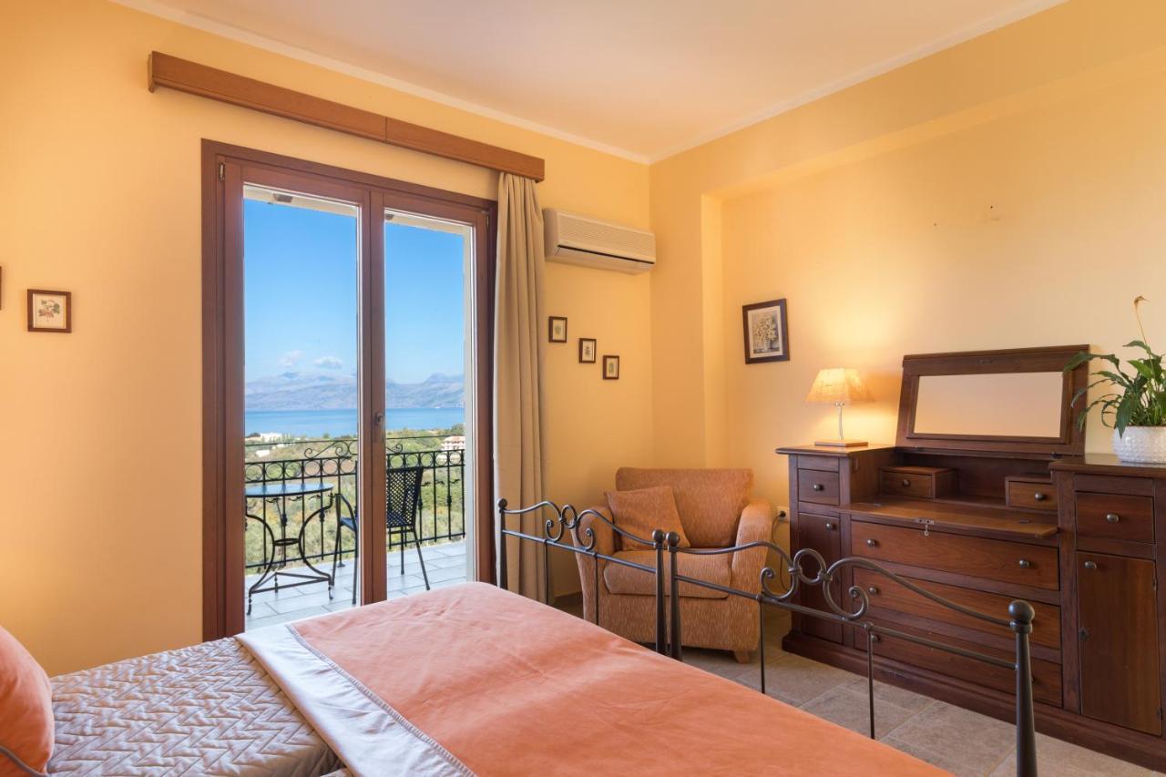 Dendrilia Villa & Suite By Rodostamo Collection Kassiopi Exterior photo