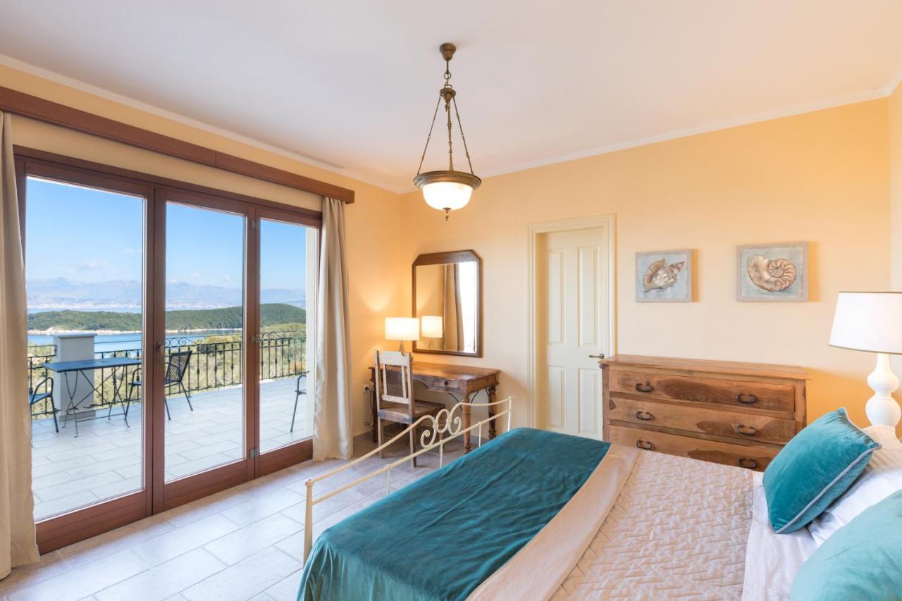 Dendrilia Villa & Suite By Rodostamo Collection Kassiopi Exterior photo