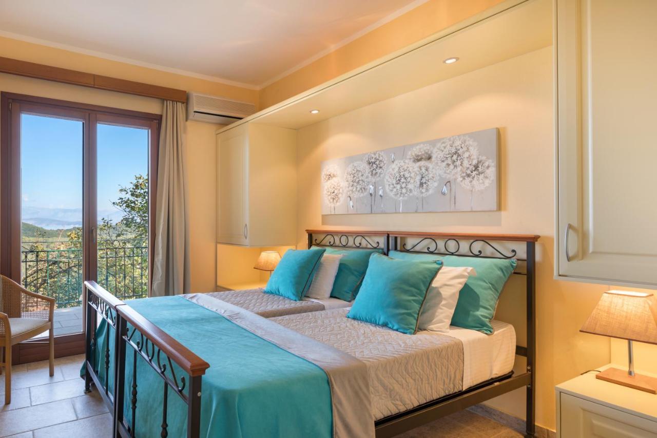 Dendrilia Villa & Suite By Rodostamo Collection Kassiopi Exterior photo