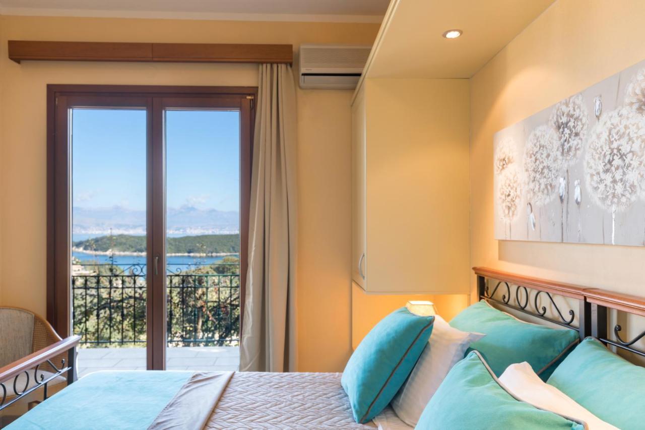 Dendrilia Villa & Suite By Rodostamo Collection Kassiopi Exterior photo